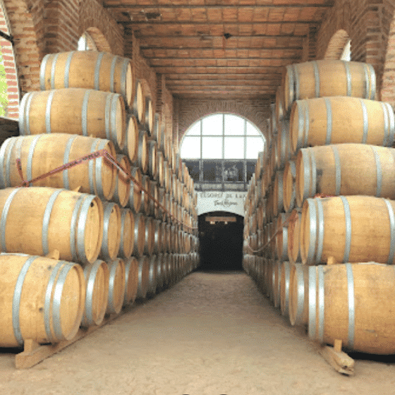 Tequila Tres Mujeres Hacienda