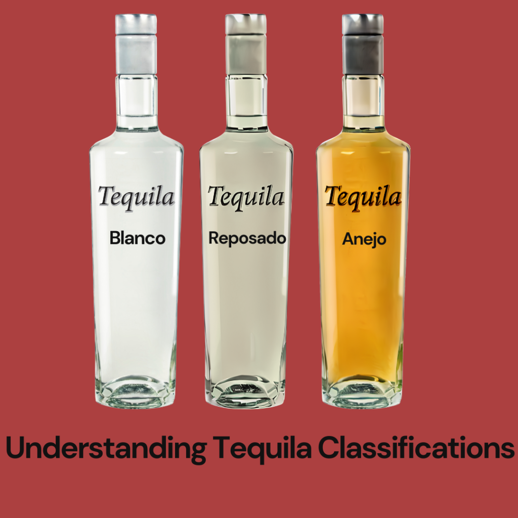 Tequila Classifications Tequila Classifications