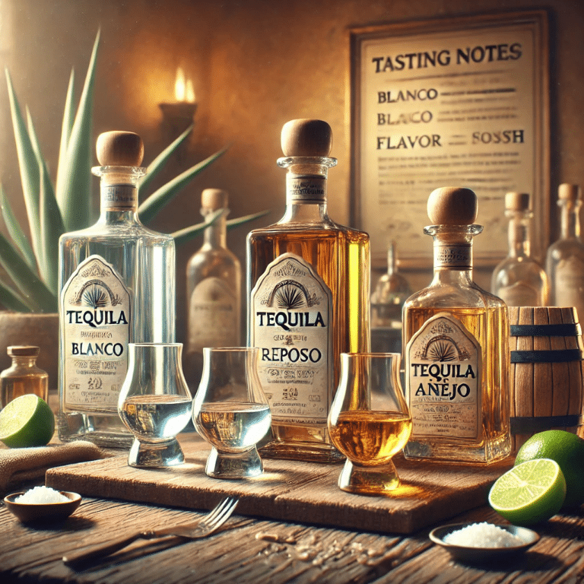 Tequila Classifications Tequila Classifications