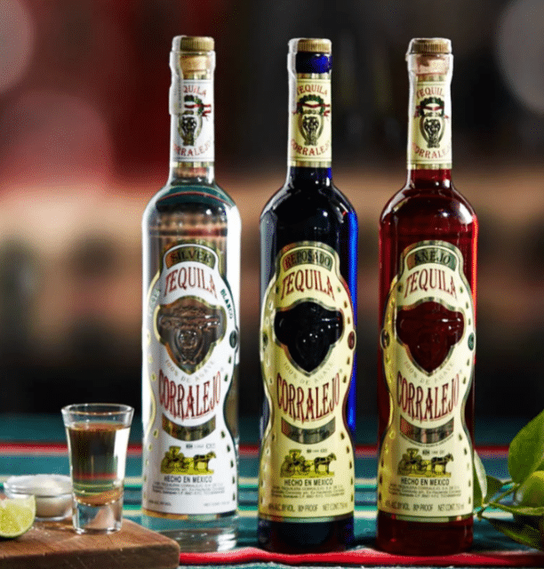 Corralejo Tequila