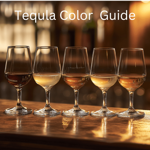 Tequila Color Meaning
