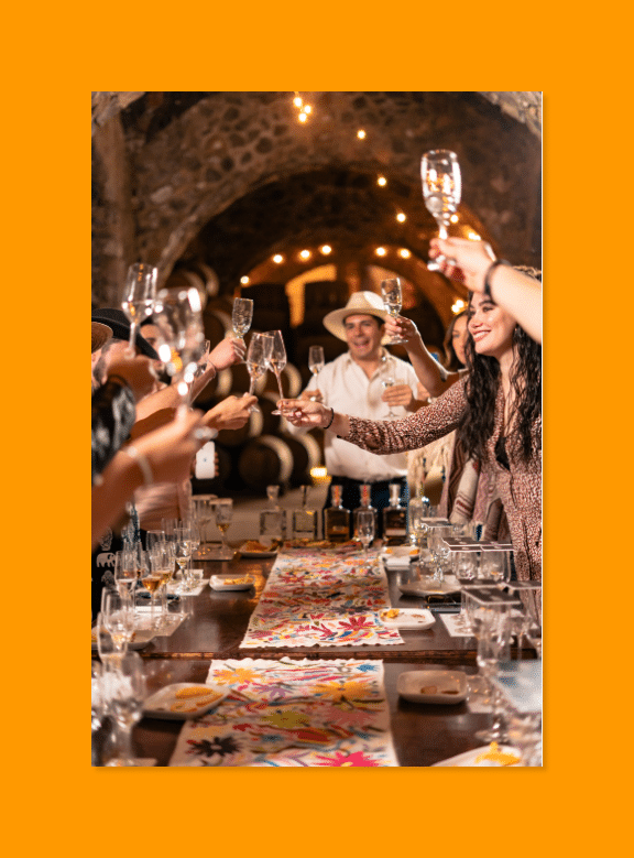 Tequila Tasting Party