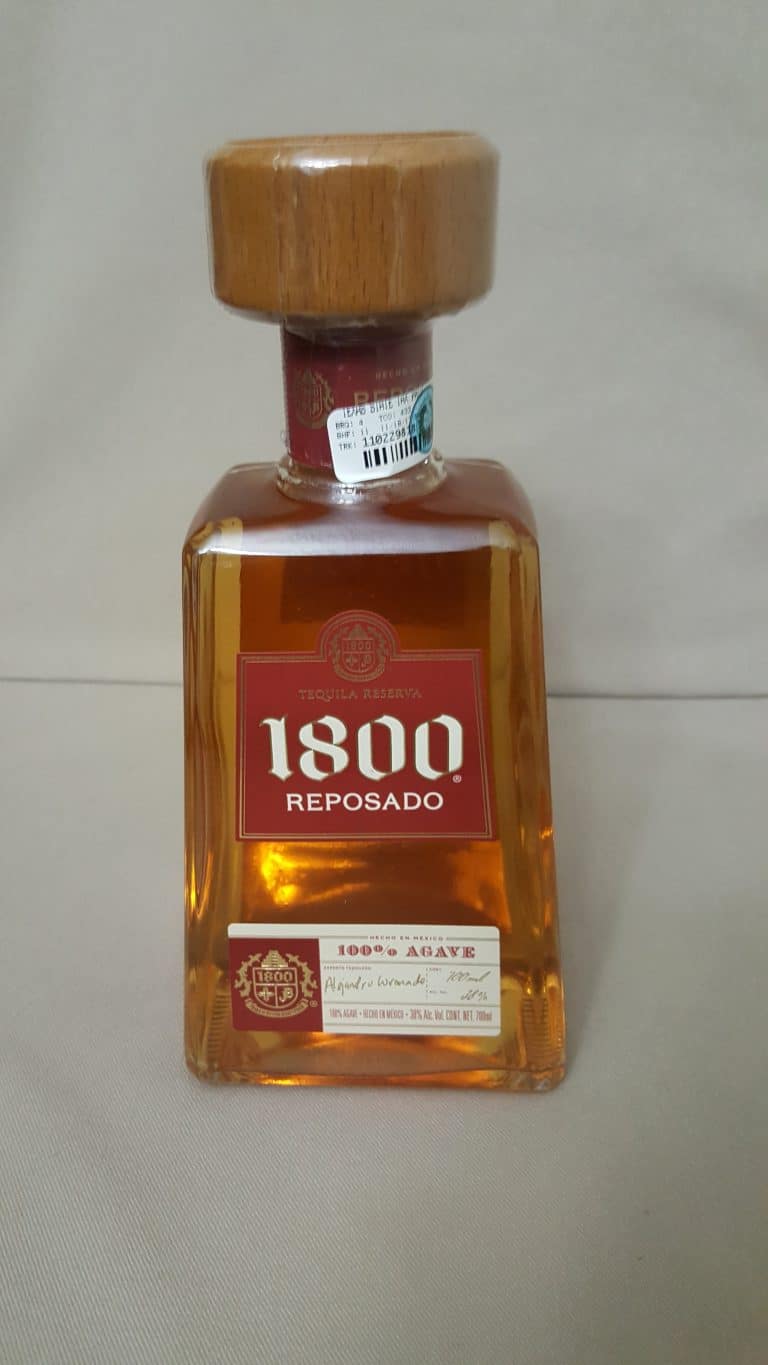 1800 Reposado