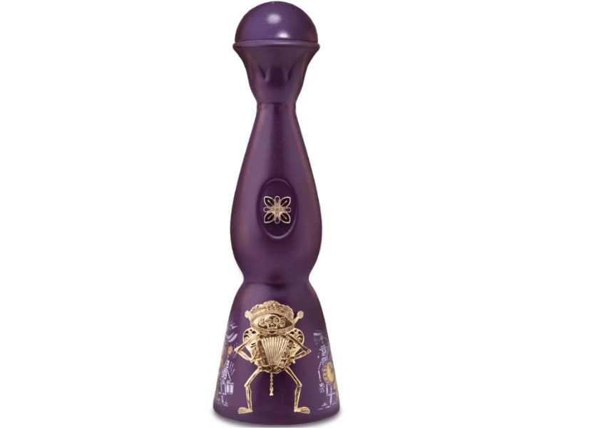 Clase Azul Limited Edition Tequila Bottle