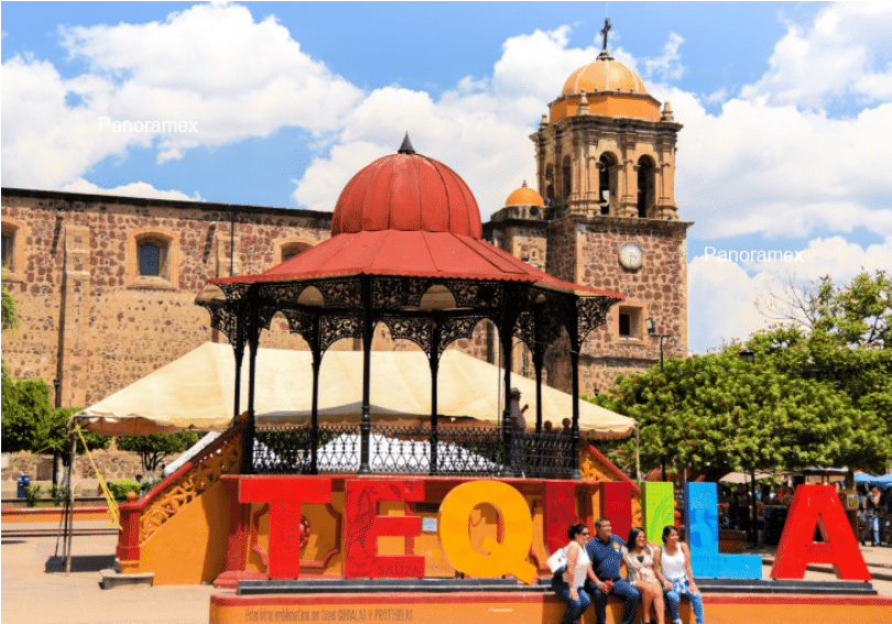Town of Tequila